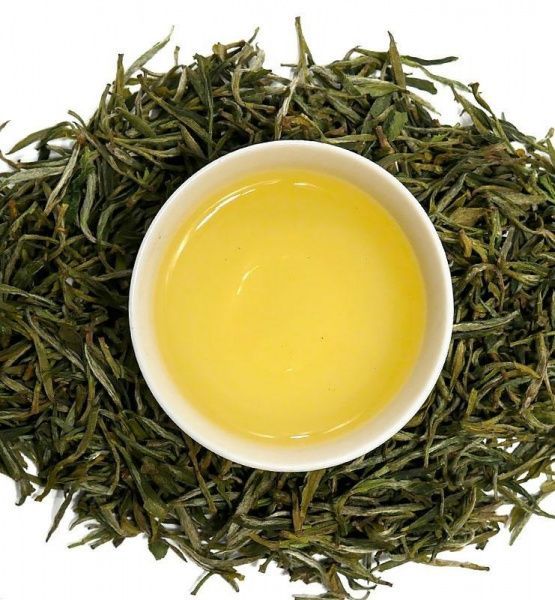 Чай жовтий Palmira Huo Shan Huang Ya 75 г 