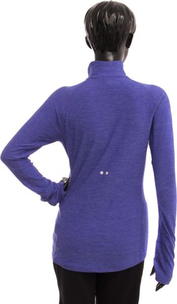 Джемпер Puma Heather Top W 51432103 р. L синий