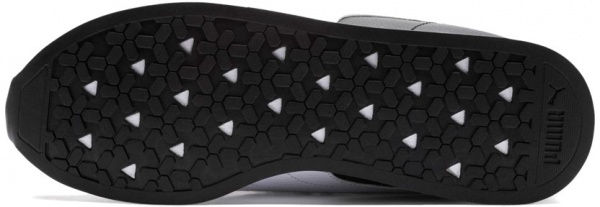 Кроссовки Puma Turin II Jr 36677301 р.UK 3 черный