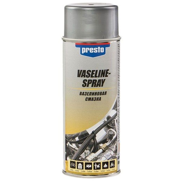 Смазка вазелиновая PRESTO 217814 400 мл
