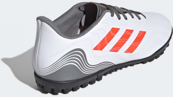 Футзальне взуття Adidas COPA SENSE.4 IN J FY6161 р.EUR 35 червоний