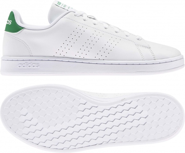 Кроссовки Adidas ADVANTAGE GZ5300 р.UK 9