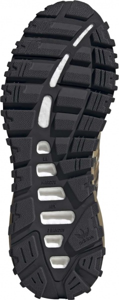 Кроссовки Adidas ZX 2K BOOST 2.0 TRAIL GZ7783 р.41 1/3 UK 7,5 25,5 см бежево-черный