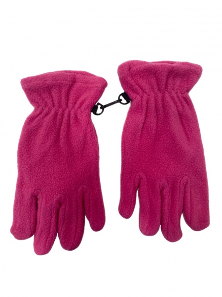 Варежки JOIKS р.8-10 малиновый R-05 