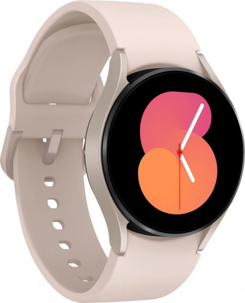 Смарт-часы Samsung Galaxy Watch5 40mm LTE pink gold (SM-R905FZDASEK)