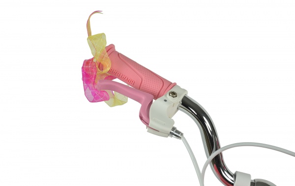 Велосипед детский RoyalBaby Little Swan 14 розовый RB14-18-PNK 