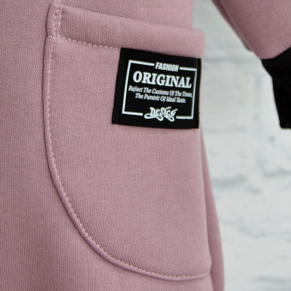 Ромпер для девочки Blanka Комби р.104–110 розовый 110036 