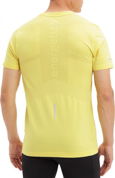 Футболка Energetics Tergat II M 421874-177 р.M жовтий