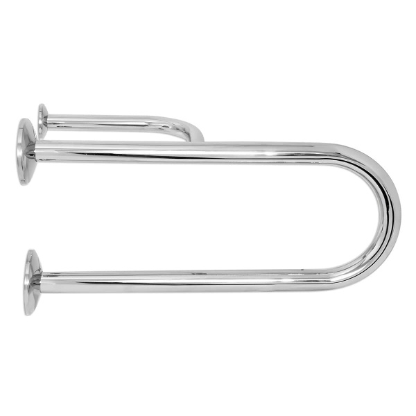 Поручень для ванной комнаты Laris угловой правый