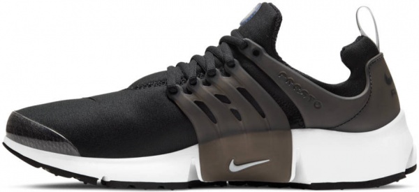 Кросівки Nike NIKE AIR PRESTO CT3550-001 р.46 чорний