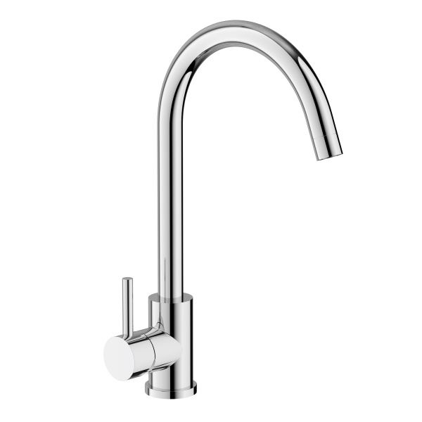 Смеситель для кухни VOLLE CRUZE 1547.110101 хром