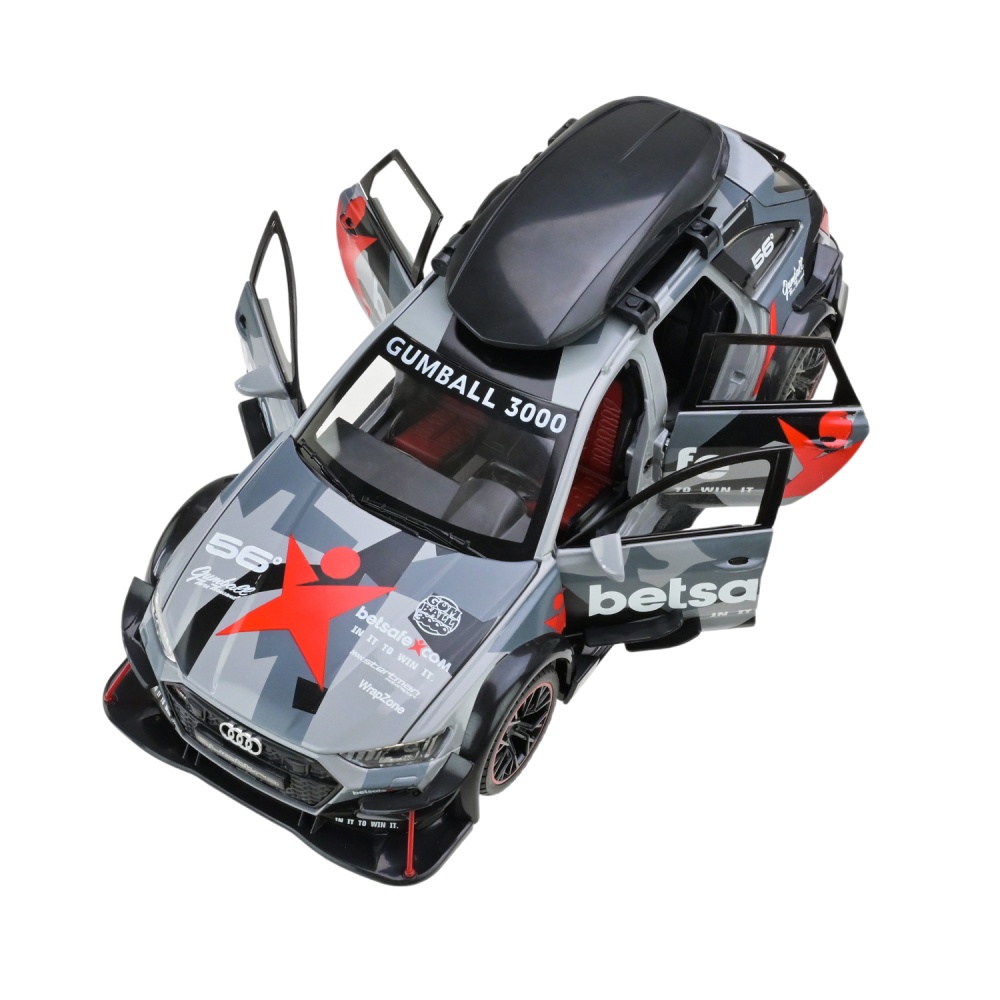 Автомобіль Автопром 1:24 AP7707