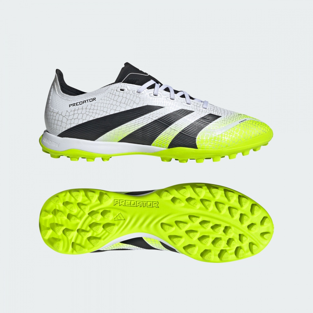 Cороконіжки Adidas PREDATOR LEAGUE TF JI1132 р.41 1/3 білий