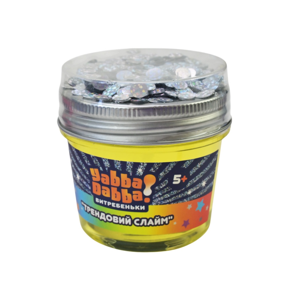 Іграшка-антистрес Yabba Dabba Слайм з аксесуарами YD2532