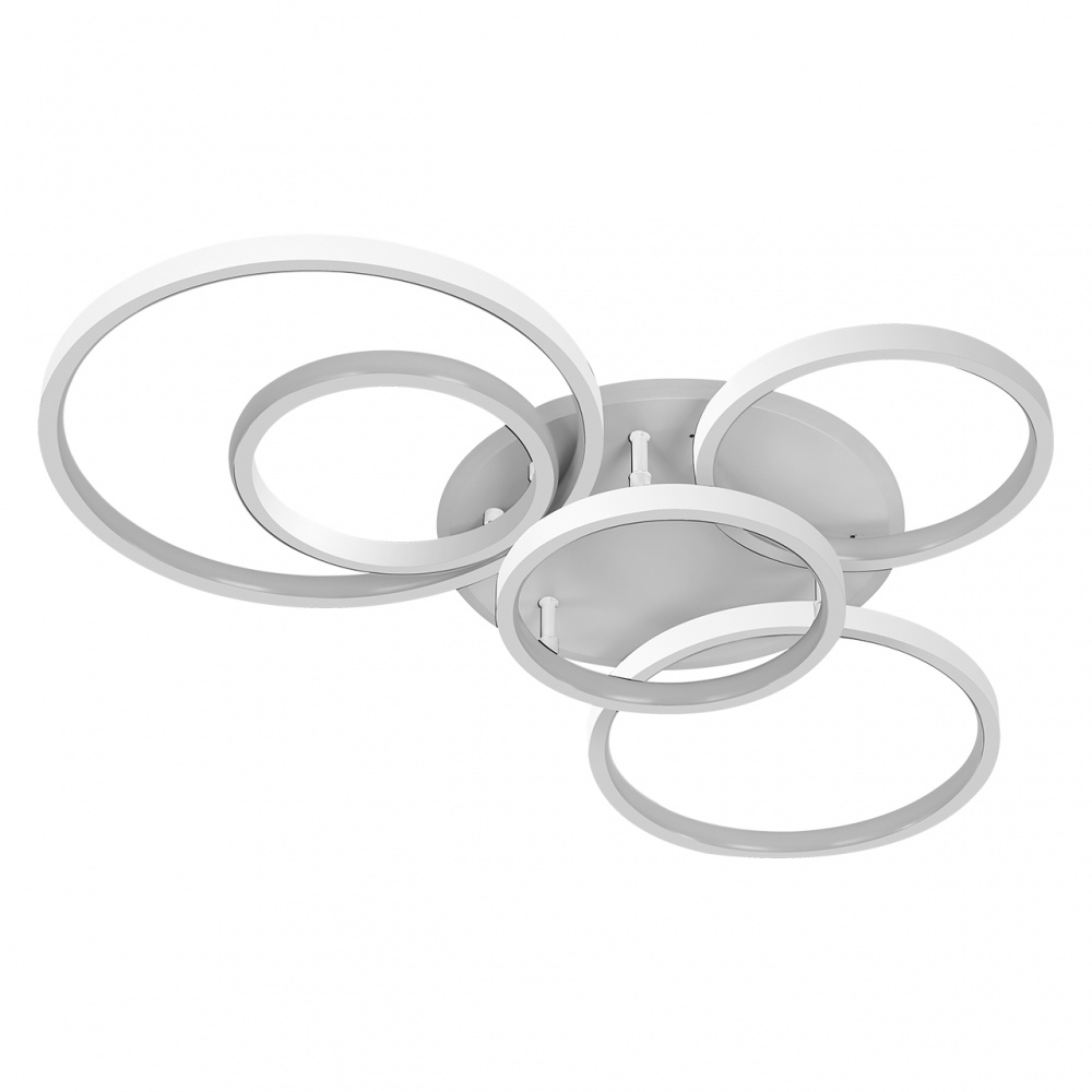 Люстра светодиодная Eurolamp Maya белый LED-LR-90-M24(white)