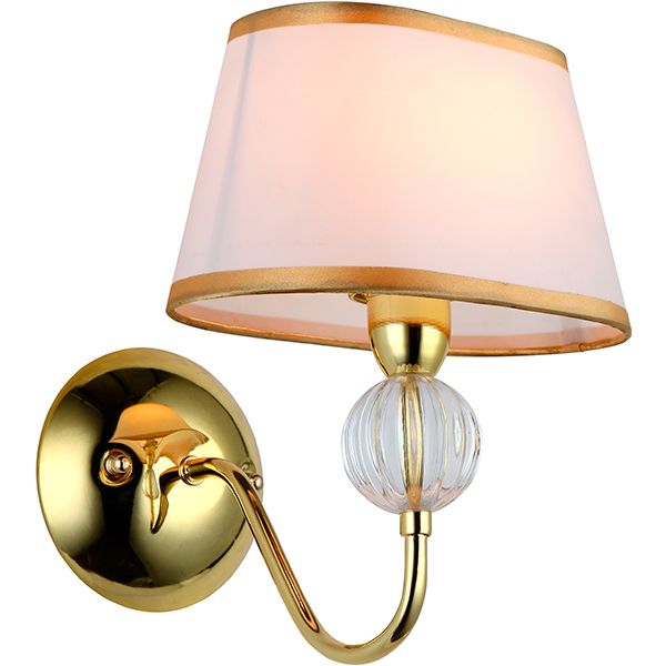 Бра Arte Lamp Turandot A4021AP-1GO