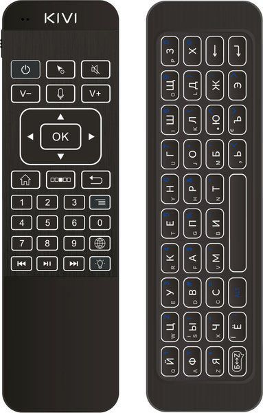 Пульт-указка К2 с клавиатурой