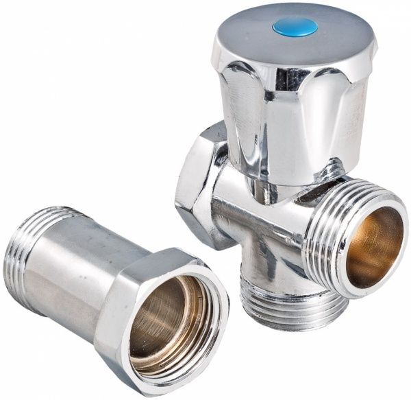 Вентиль-тройник Valtec ВНН 3/4