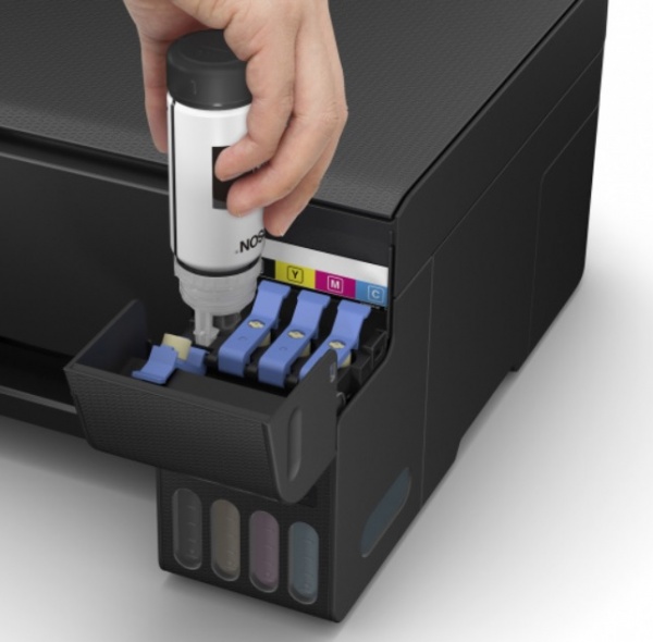 Многофункциональное устройство Epson L3100 А4 (C11CG88401) фабрика печати 