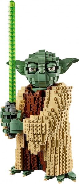 Конструктор LEGO Star Wars Йода 75255