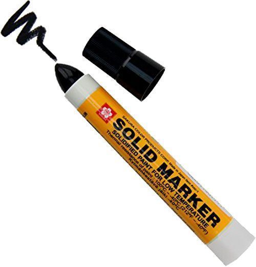 Маркер Sakura индустриальный для низких температур SOLID MARKER EXTREME 13 мм XSC-T#49 черный 