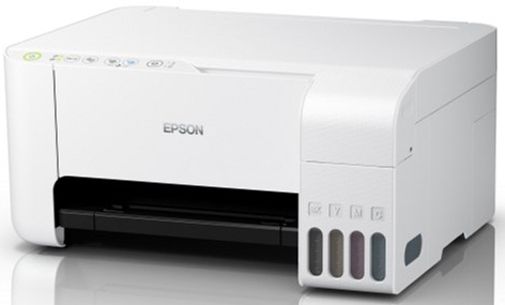 Многофункциональное устройство Epson L3156 А4 (C11CG86412) фабрика печати