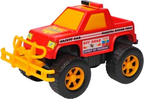 Машинка Maximus Джип Везунчик асорты 5156