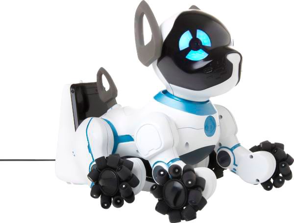 Робот Wow Wee щенок Чип W0805