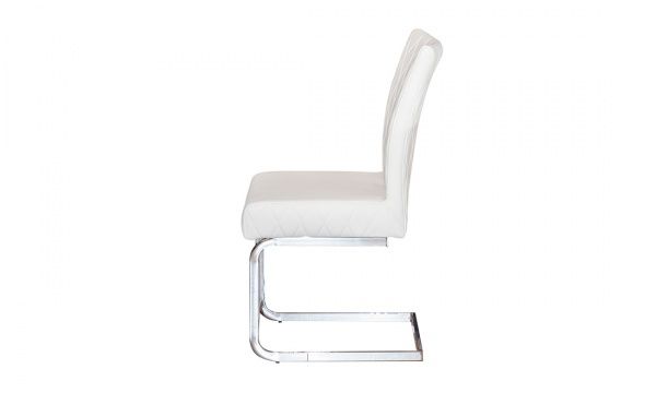 Стул Аврора X-1612LG белый 