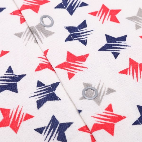 Комбинезон унисекс Моя планета Кмб400 р.68 в ассортименте 