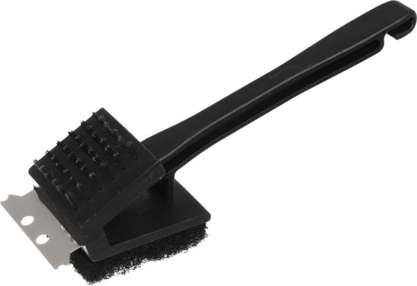 Щетка для барбекю BBQ 3 в 1 26 см