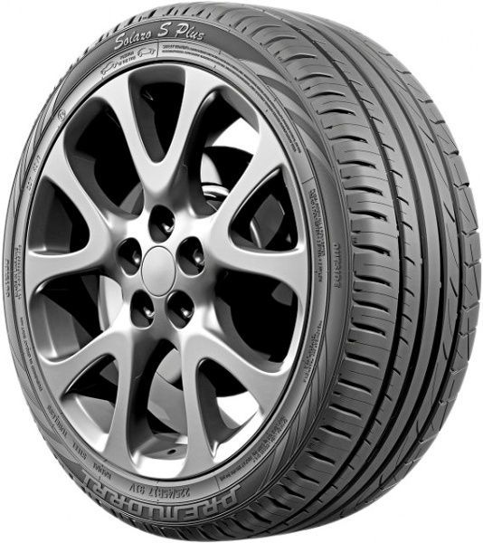 Шина PREMIORRI Solazo S Plus 185/65R15 88H лето