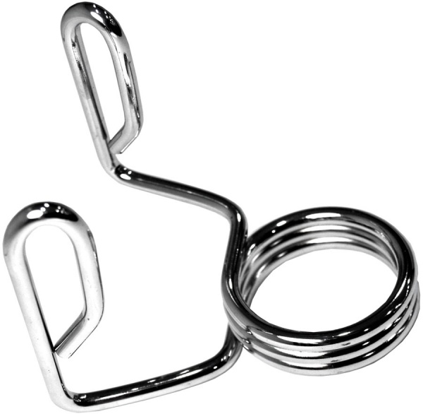 Замок для грифа d50 мм InterAtletika C3-06-M 