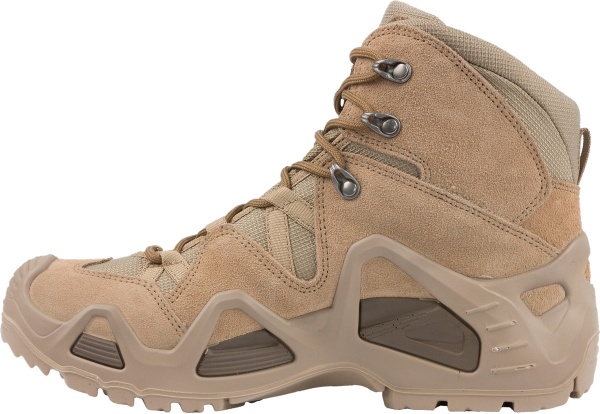 Ботинки туристические Lowa Zephyr GTX® MID TF 1695785-mid-tf-coy р.45 coyote