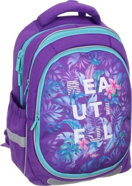 Ранець шкільний KITE Education Beautiful tropics