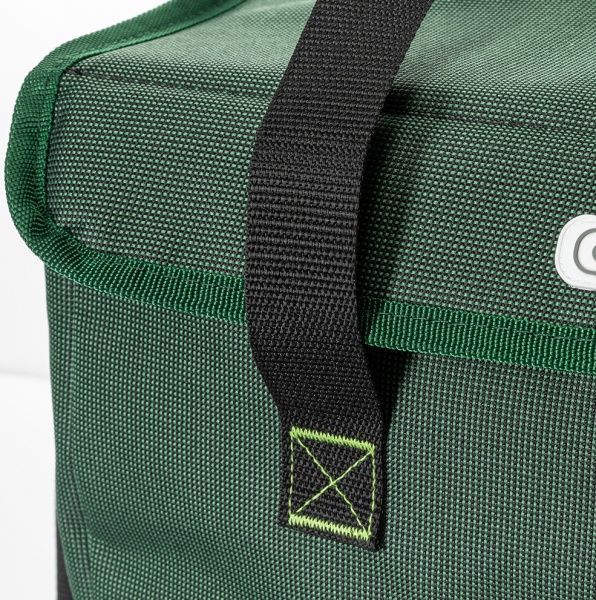 Сумка изотермическая Кемпинг Picnic 29 green 