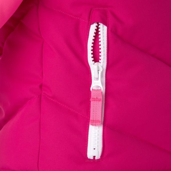 Куртка McKinley Ekko kds 294434-903395 98 темно-розовый