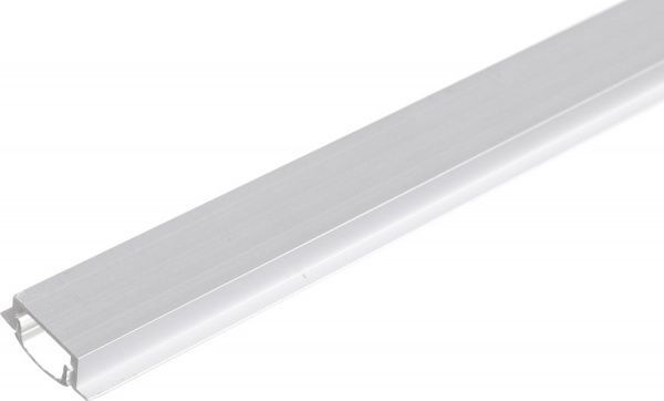 Комплект для LED-ленты LP врезной профиль+рассеиватель ЛПВ7-РП 100 см 