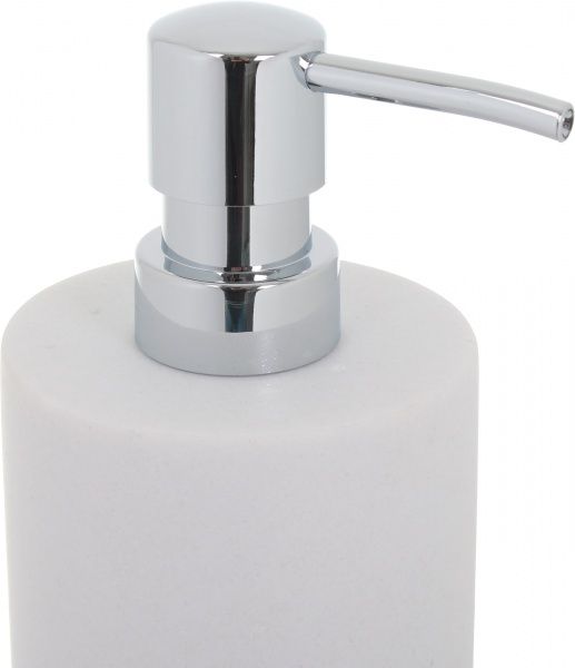 Дозатор для жидкого мыла Luna raimond белый 300 мл