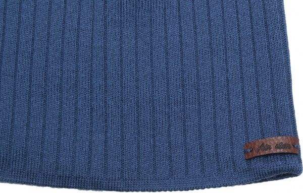 Шапочка детская для мальчика Luna Kids р.52 синий 2225 