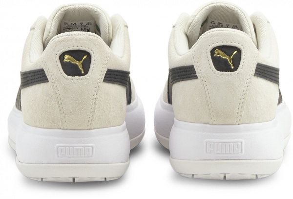 Кроссовки Puma Suede Mayu 38068601 р.UK 6,5 бежевый