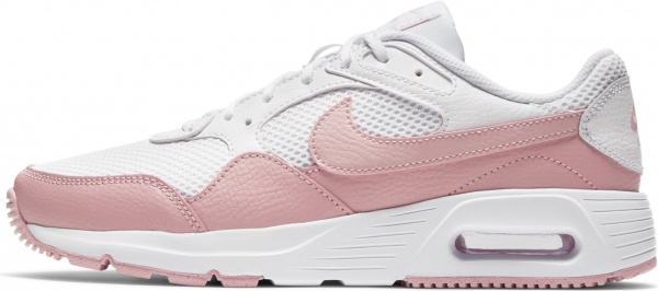 Кроссовки Nike Air Max SC CW4554-102 р.US 6,5 белый