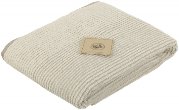 Рушник Santana 100x150 см бежевий Sous Dias 