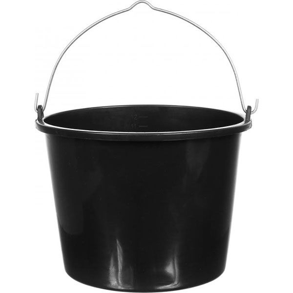 Відро будівельне 105-001 12 л