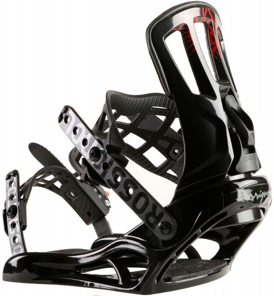 Сноуборд Rossignol +Крепления чол. р. 150 чорн. REGWP10 / RGG0014 CIRCUIT/BATTLE S/M Rossignol AW1718 150 см