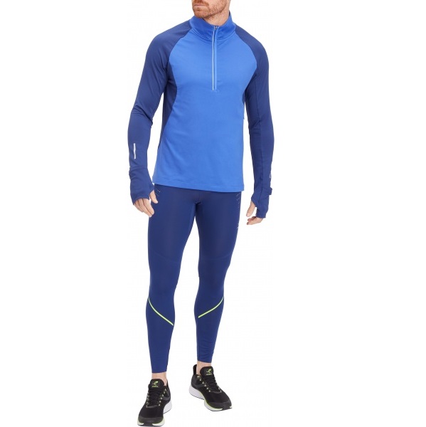 Футболка Energetics Rapho II M 417720-900515 р.XL синий