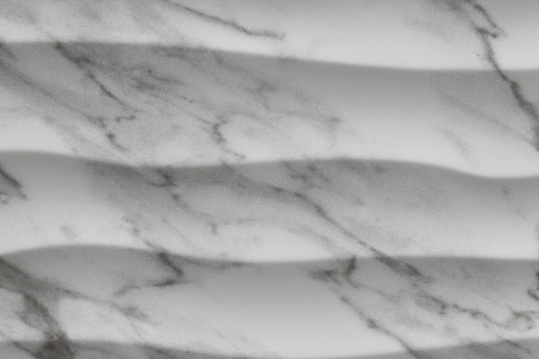 Плитка Allore Group Montblanc White W M/STR 25*75 NR Satin 1 