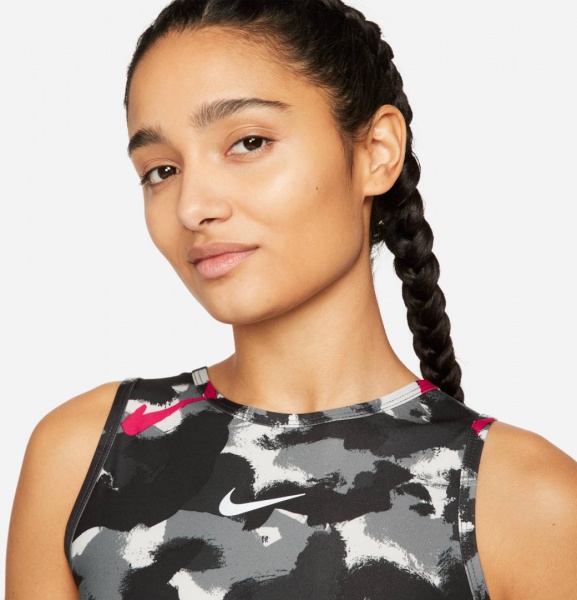 Бра Nike DM7704-025 р.XS чорний