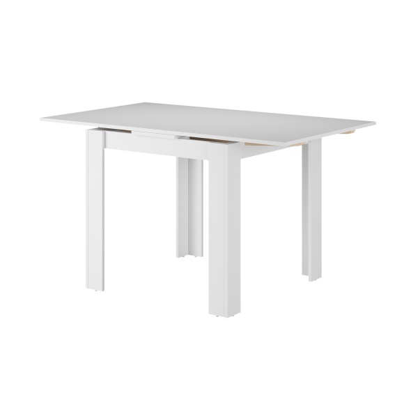 Стол раскладной Центр Меблів Urban Flex 80(136)x80 белый 