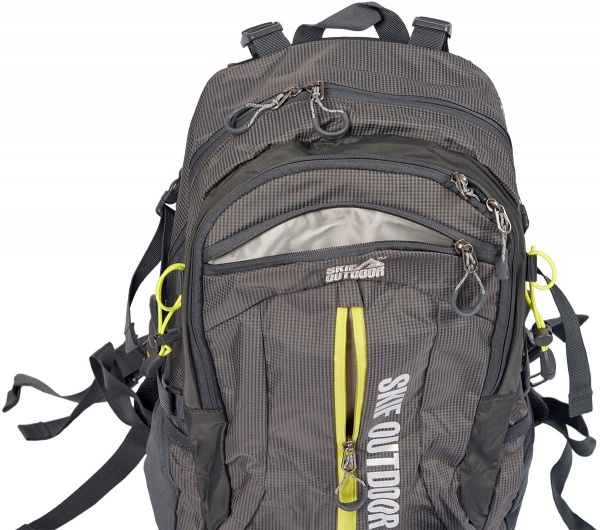 Рюкзак SKIF Outdoor Adventure 40L Dark Gray (2367DG)